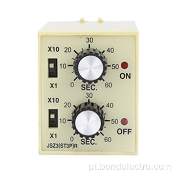 ST3PR Digital Timer Relay